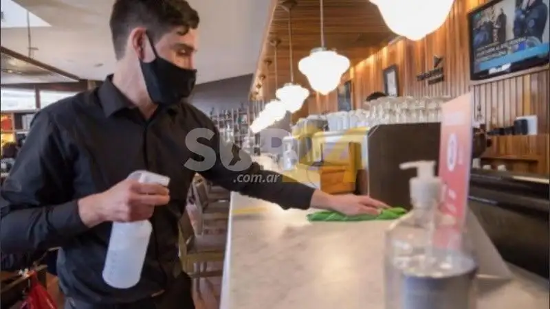 El Centro Comercial pide rever “una posible extensión horaria” para los gastronómicos