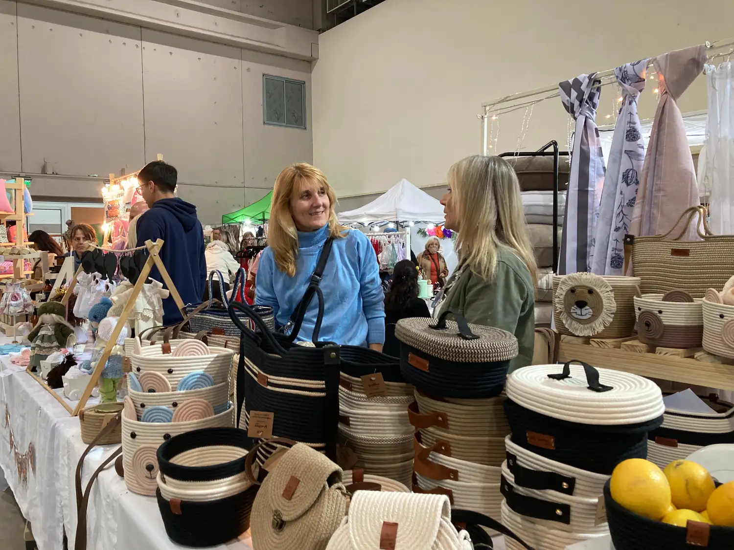 feria emprendedores