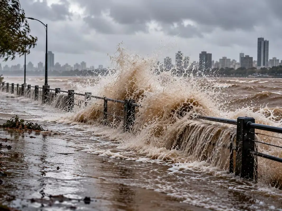 El Litoral en alerta por El Niño