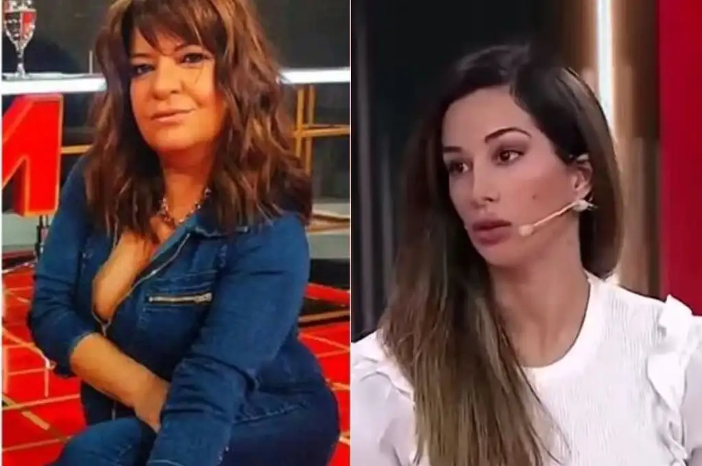 ¡Escándalo!: echaron a Andrea Taboada y Estefi Berardi de LAM
