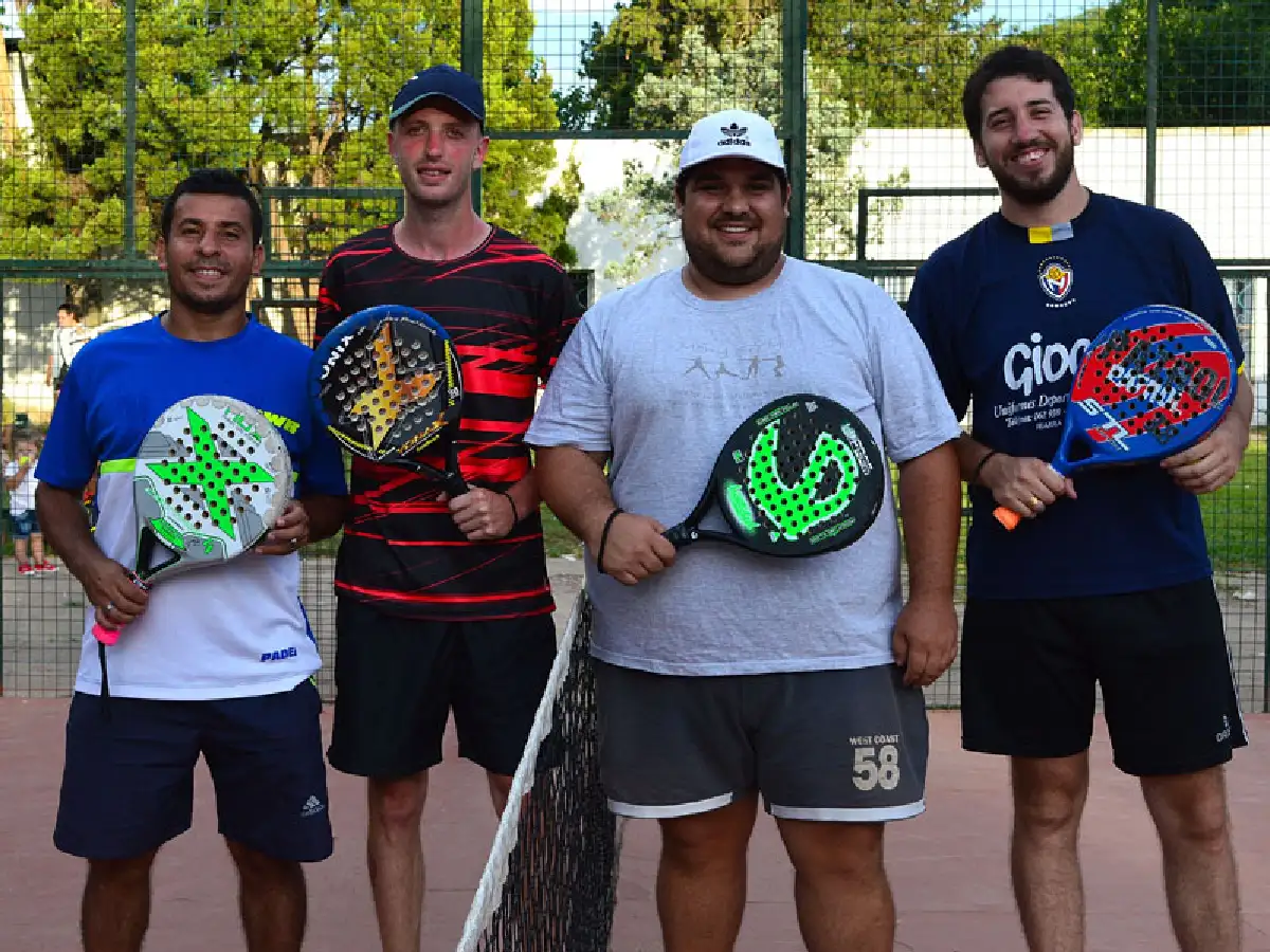 LT Pádel  disputó su primera fecha del año