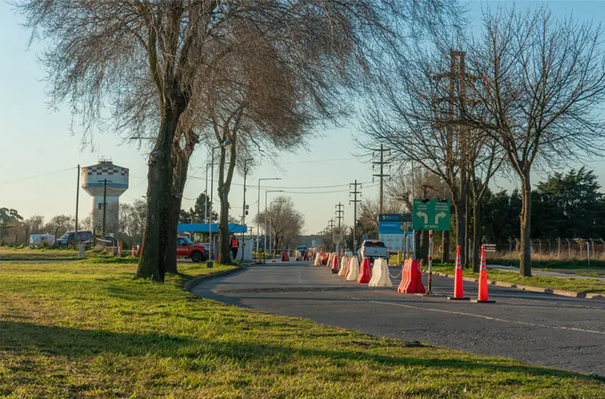 En el último tiempo, el intendente Montenegro puso el foco en la construcción privada como impulso económico para la ciudad