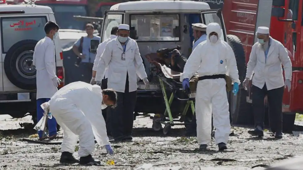 Kabul: Al menos 24 muertos y 42 heridos tras un atentado