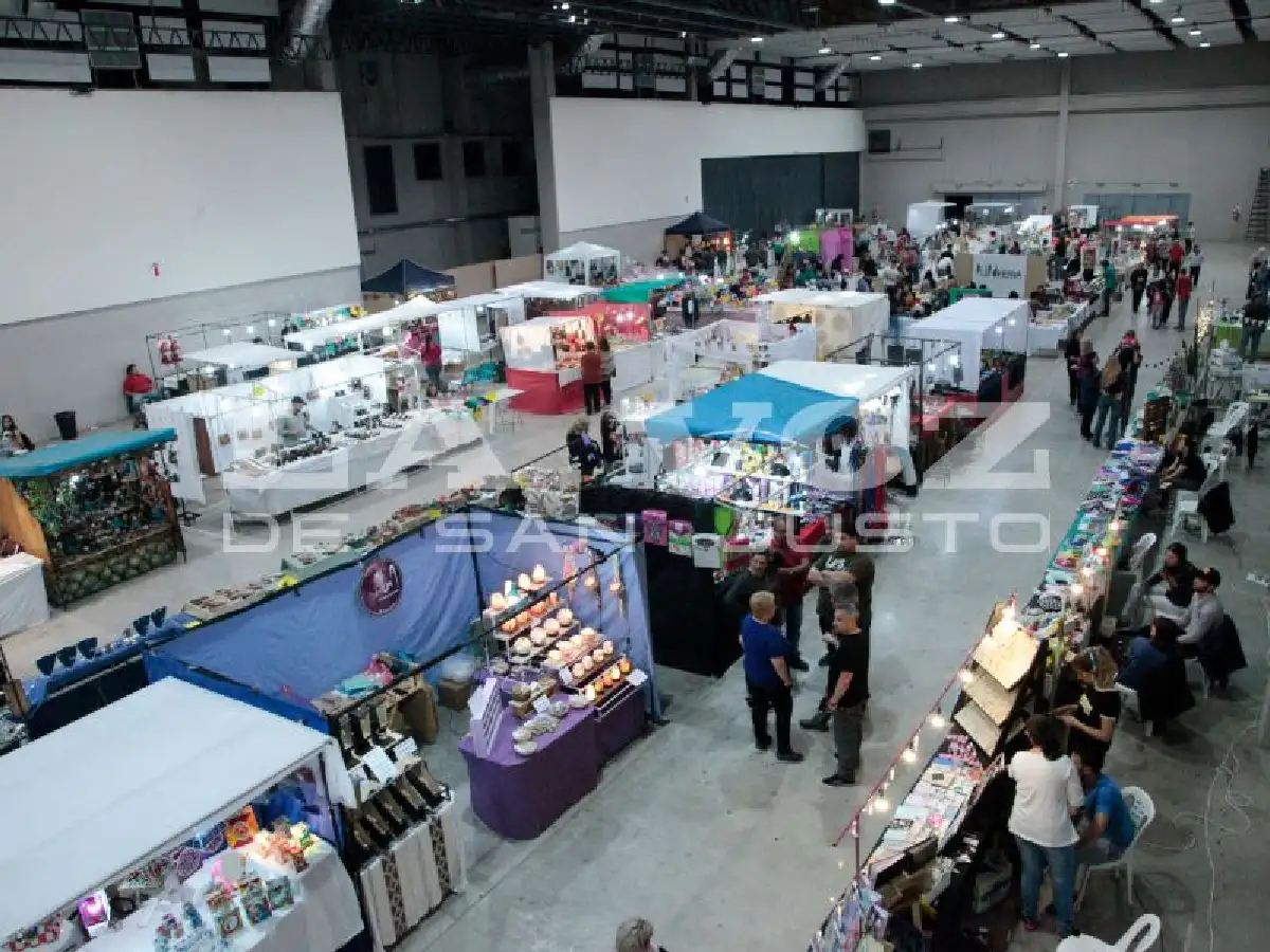 El viernes arranca la 10ª Feria Nacional de Artesanías