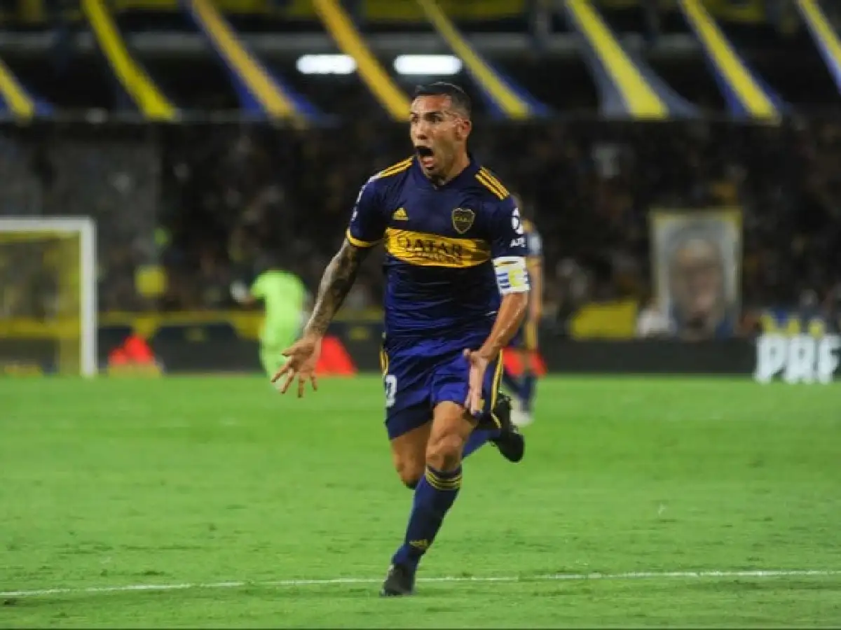 Tevez confirmó su salida de Boca