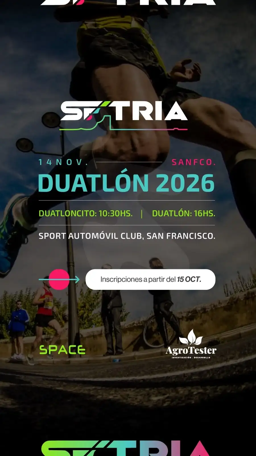 Duatlón