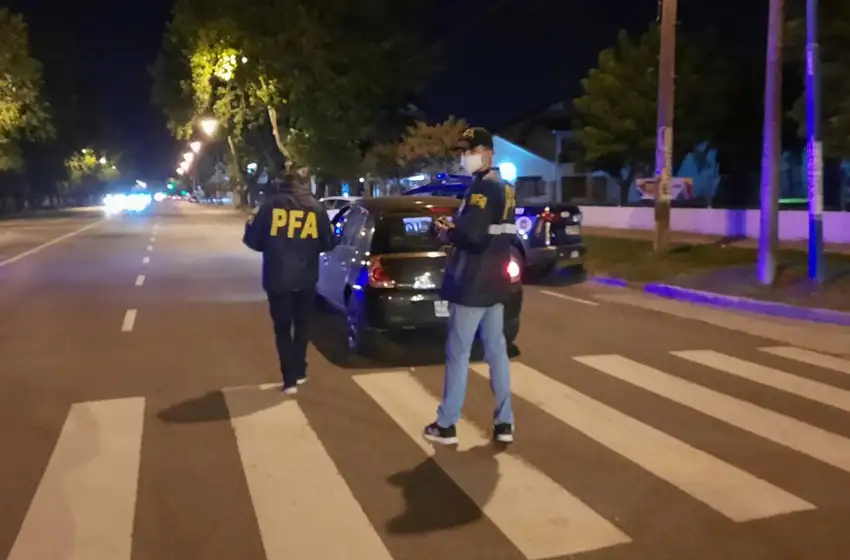 El Operativo Verano se hizo presente en Zona Roja