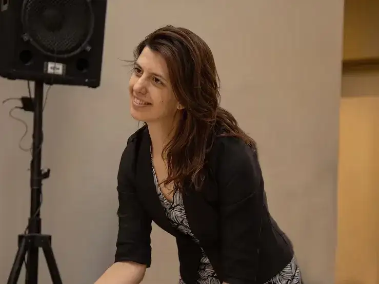 Jueza Laura Beatriz De Marinis.