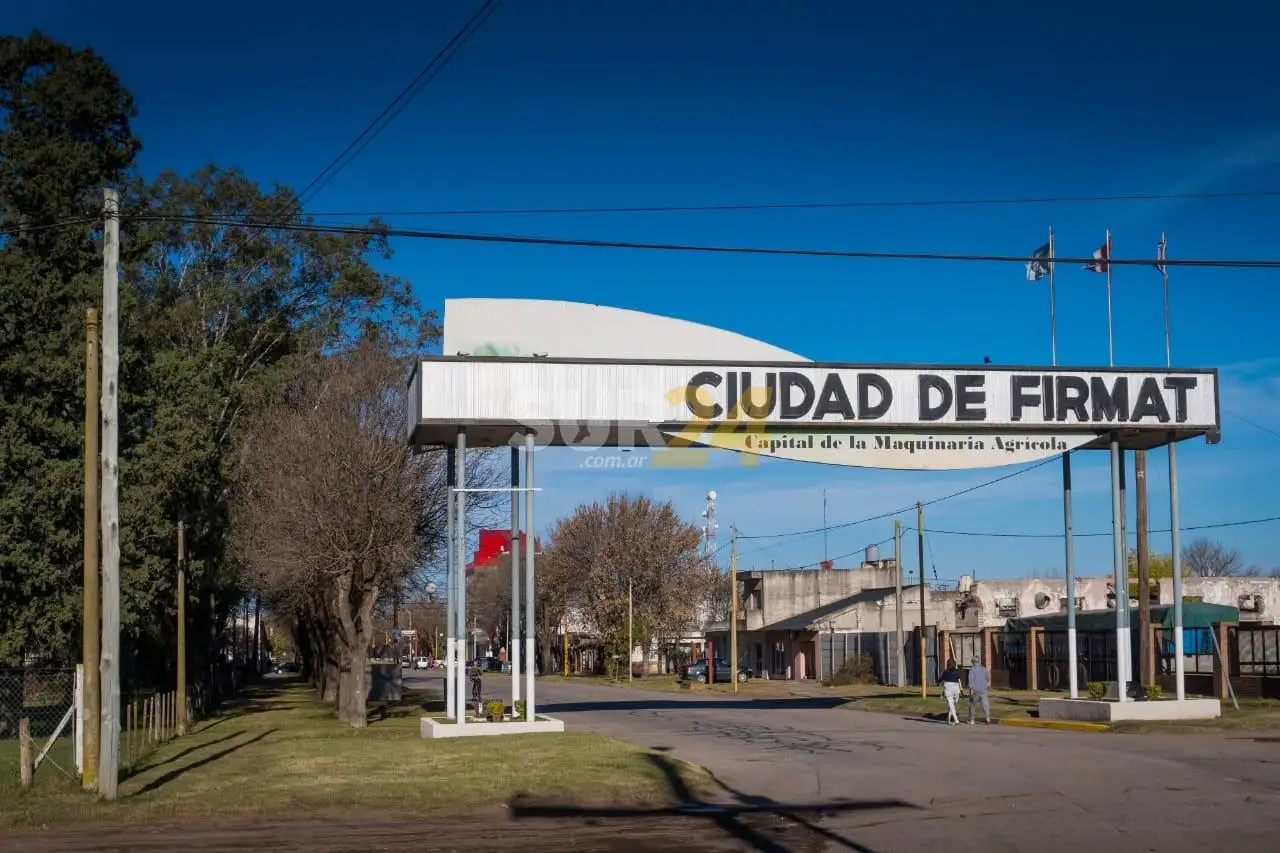 Firmat: recuperaron dos rollos de cables sustraídos