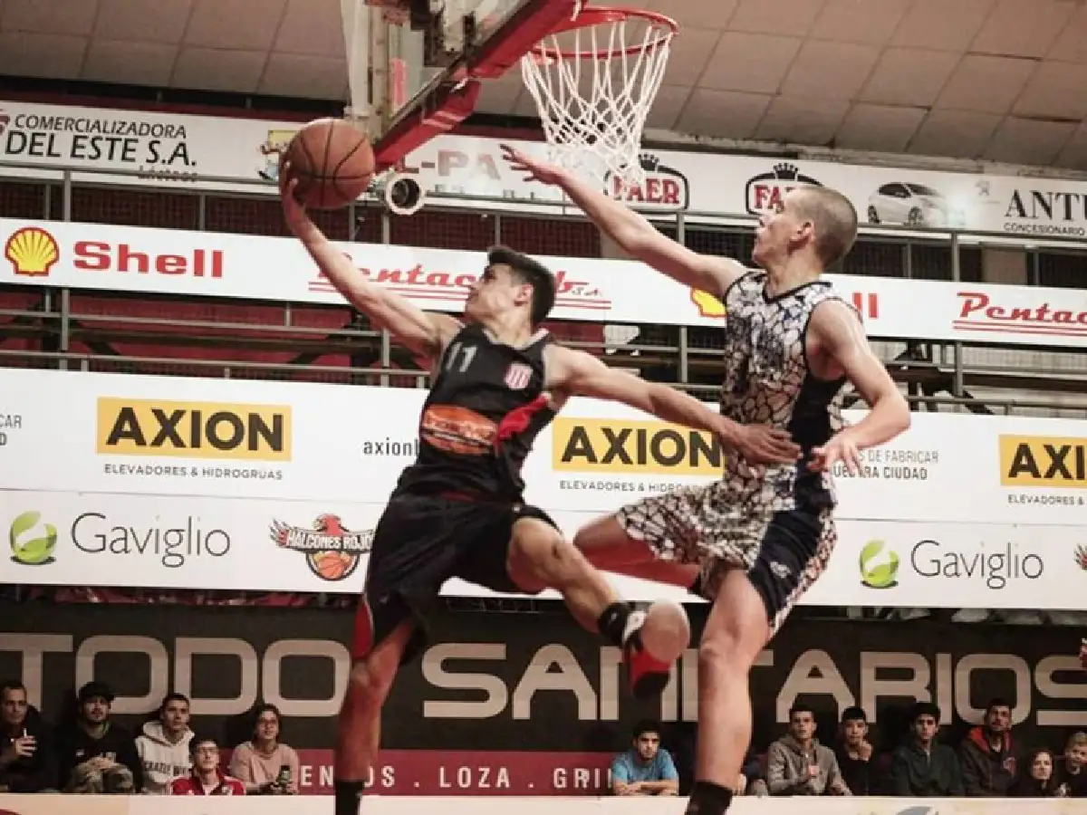 Los “halcones” jugarán en Villa María 