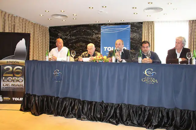 Lobos presentados y ternas conocidas
