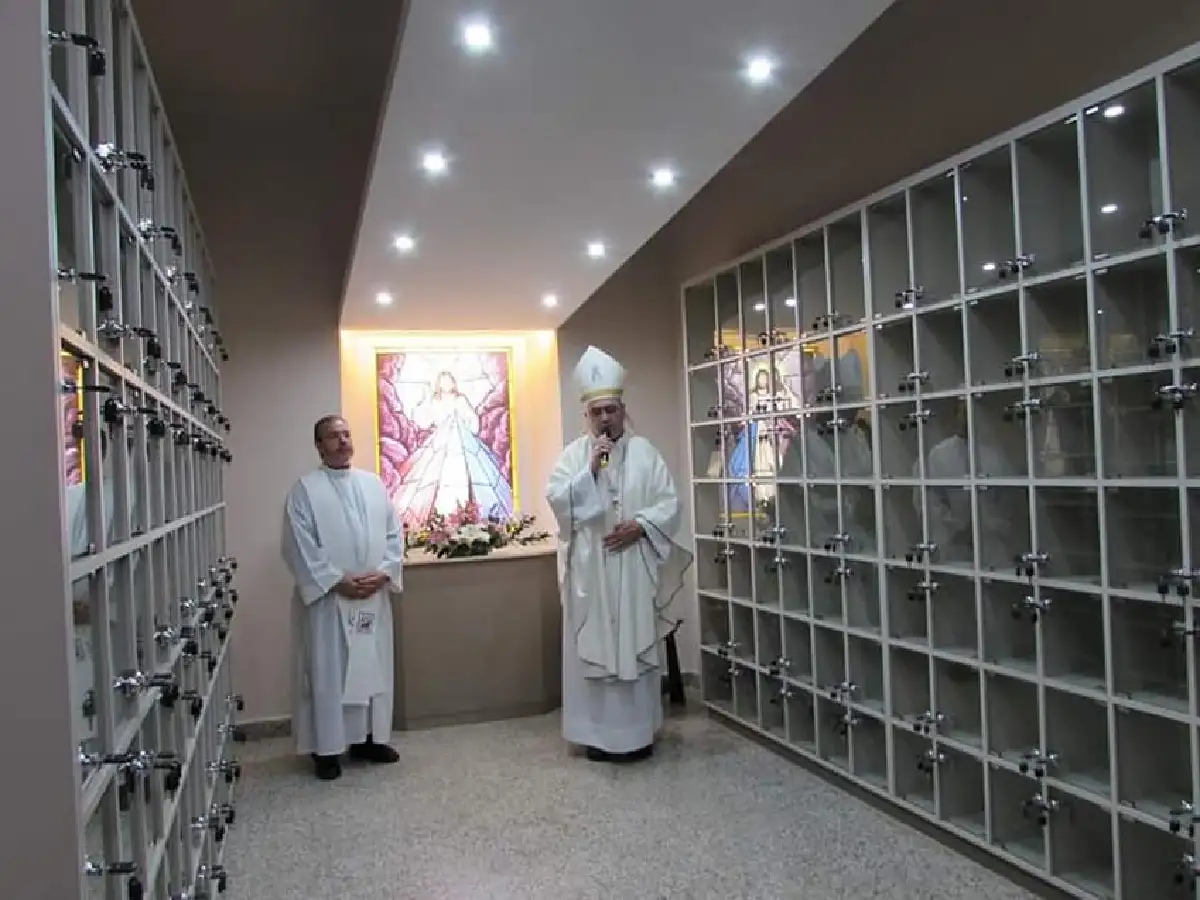 Habilitaron el segundo cinerario de la ciudad