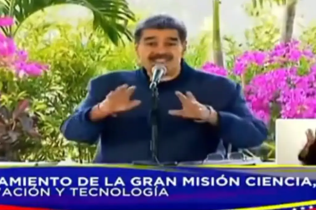 Nicolas Maduro