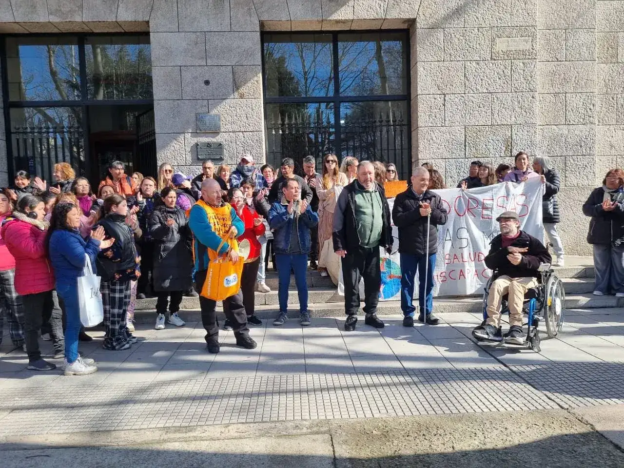Prestadores Unidos reclamó por la crisis en discapacidad y pidió respuestas urgentes