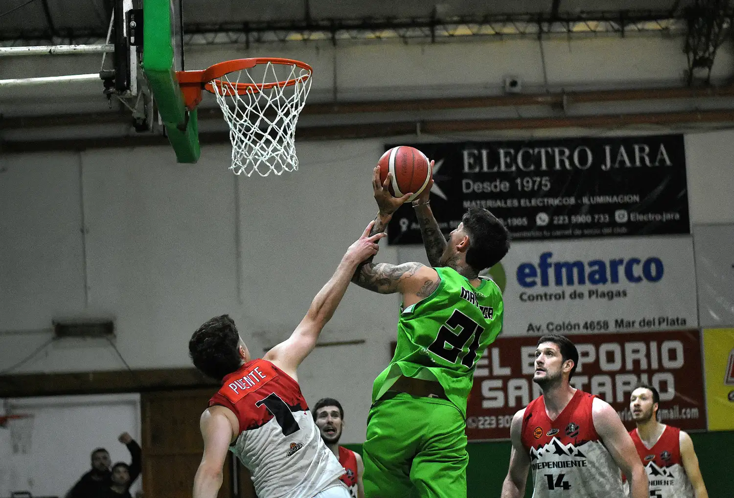 El "Dragón" no pudo ganar en el torneo aún. (Foto: Prensa Kimberley)
