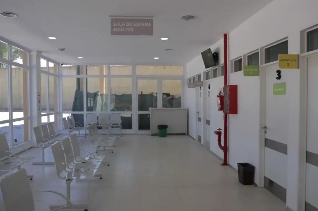 Aíslan en Bahía Blanca a 55 trabajadores del Hospital Interzonal de Agudos