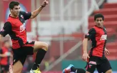 El sabalero derrotó a Quilmes 1 a 0