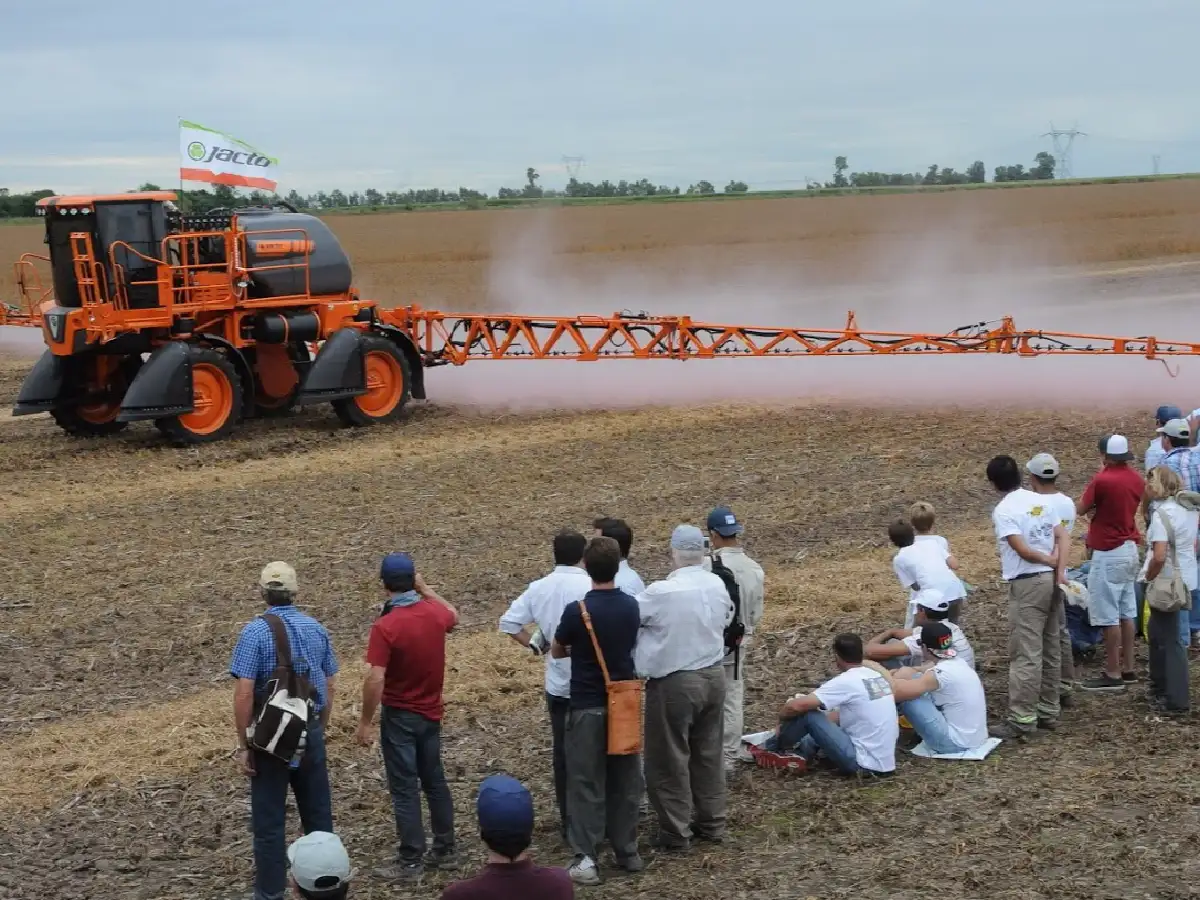 Los bancos ofrecerán  sus nuevas líneas de crédito para el campo 