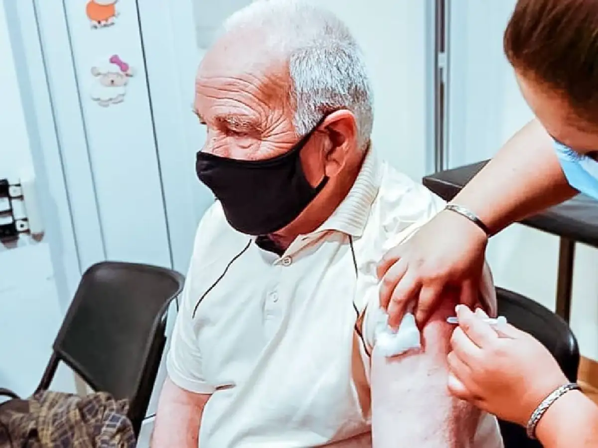 Otras 68 personas murieron y 6.278 nuevos contagios en las últimas 24 horas