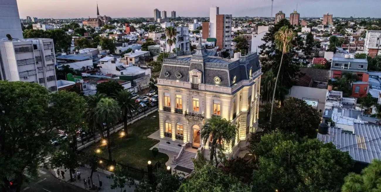 El Gobierno provincial habilitará la Casa de la Cultura para que se celebren matrimonios