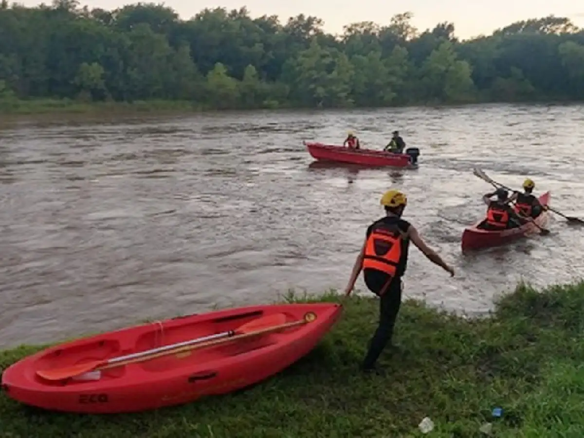 Encontraron el cuerpo del hombre que era buscado en el río Ctalamochita