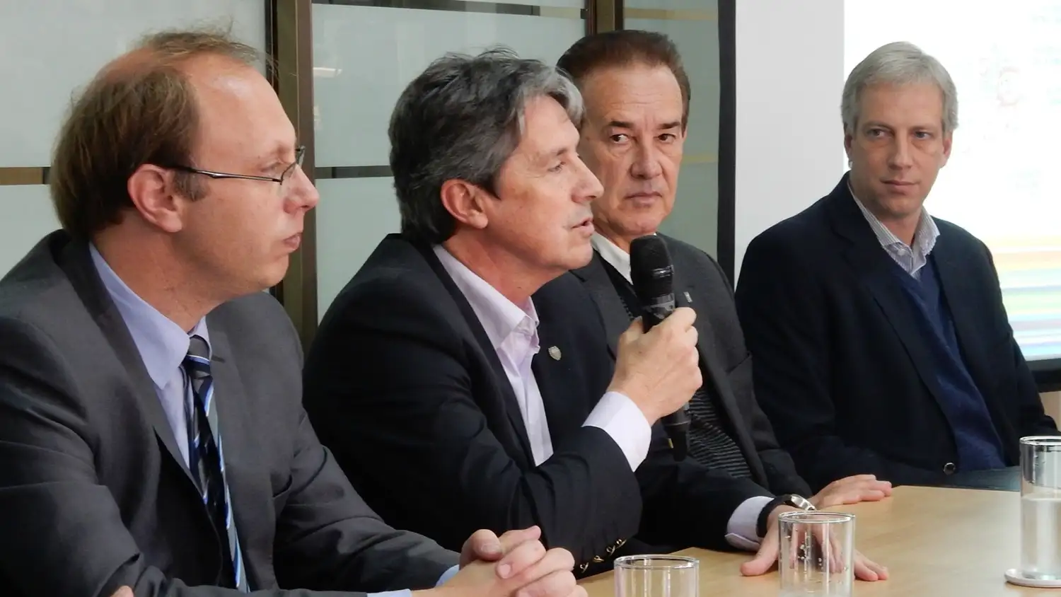 Se conocieron las ofertas para la quinta etapa del acueducto Reconquista