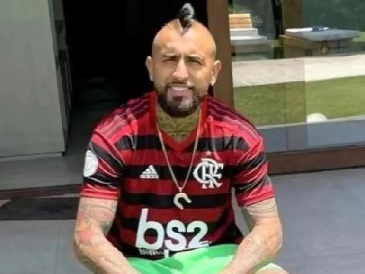 Oficial: Arturo Vidal definió su futuro lejos de Boca Juniors