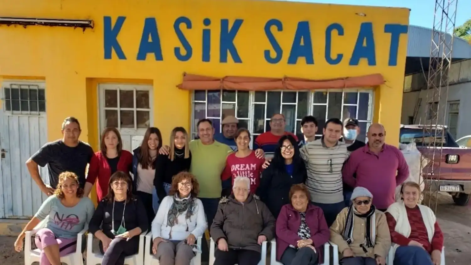 Kasik Sacat: siglos de historia y una comunidad que sigue viva en Ansenuza