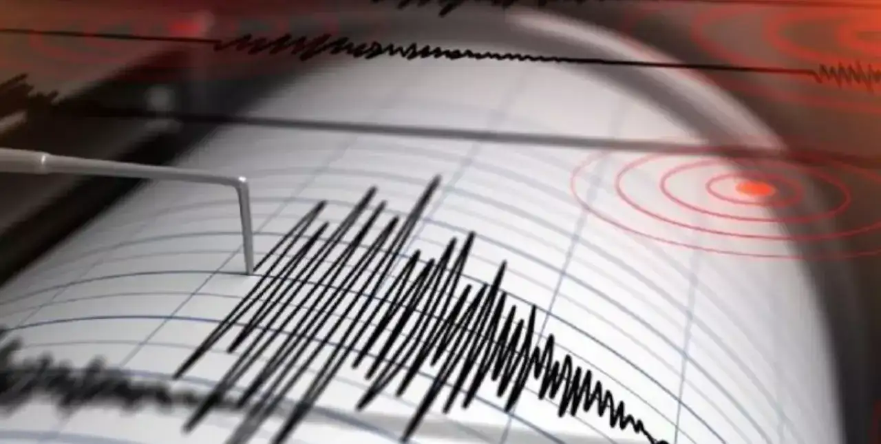 Un terremoto de 5.7 grados sacudió la costa este de Italia