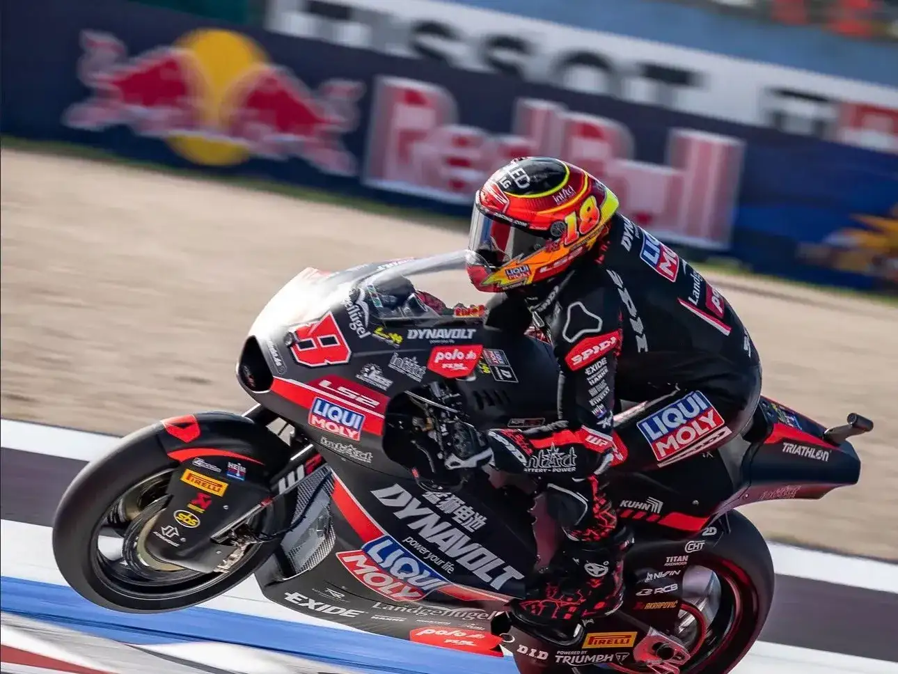MotoGP vuelve al Gálvez en 2027