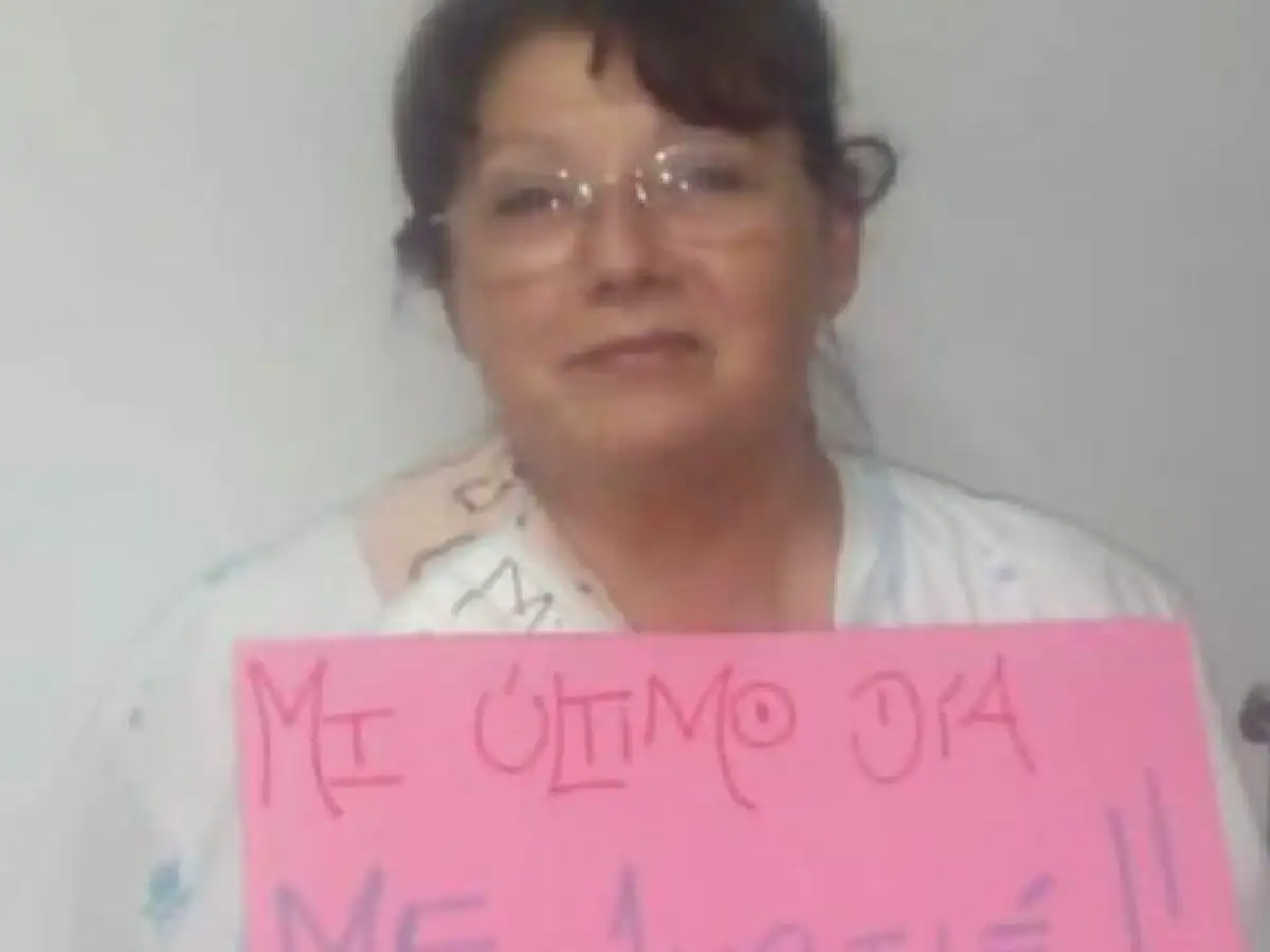  Pesar por la muerte por Covid de una enfermera jubilada del Hospital Iturraspe  