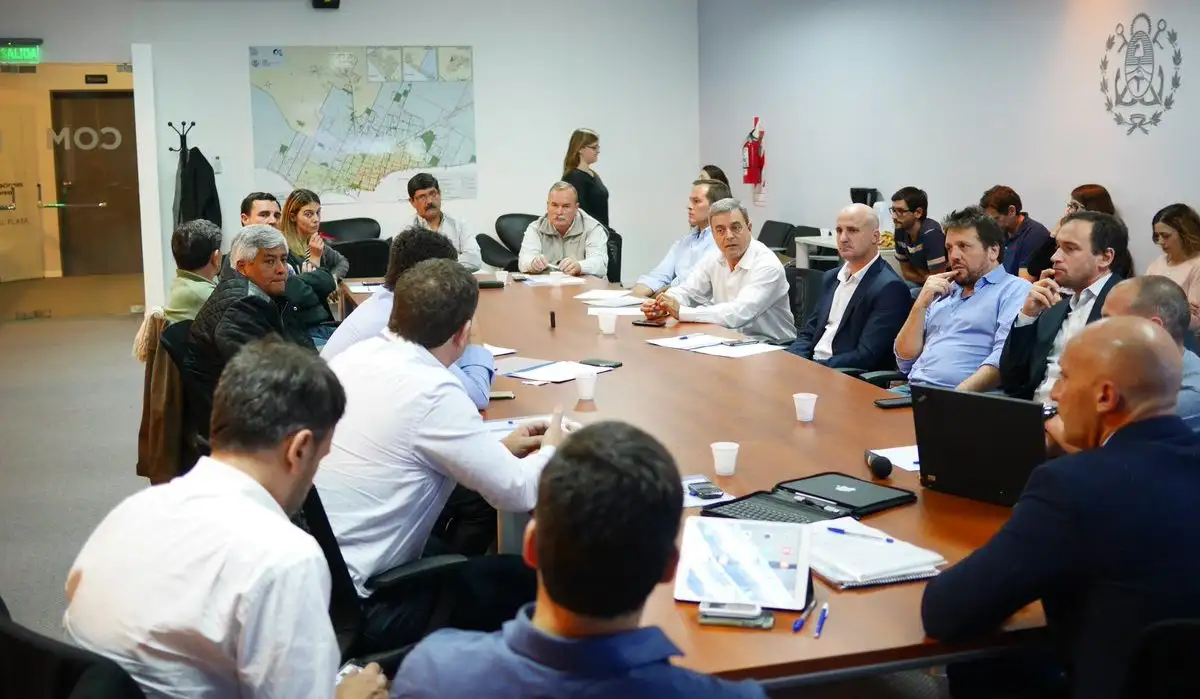 Mar del Plata es sede de un encuentro regional sobre seguridad
