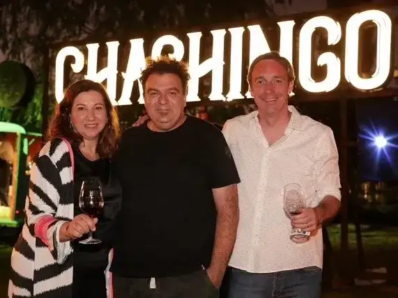 Haras Santa María del Mar, ubicado en avenida Jorge Newbery 3050