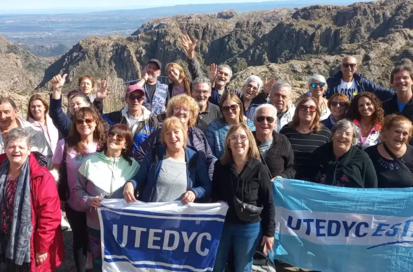 El Turismo Sindical: la gran herramienta que permite a miles de familias trabajadoras de todo el país viajar