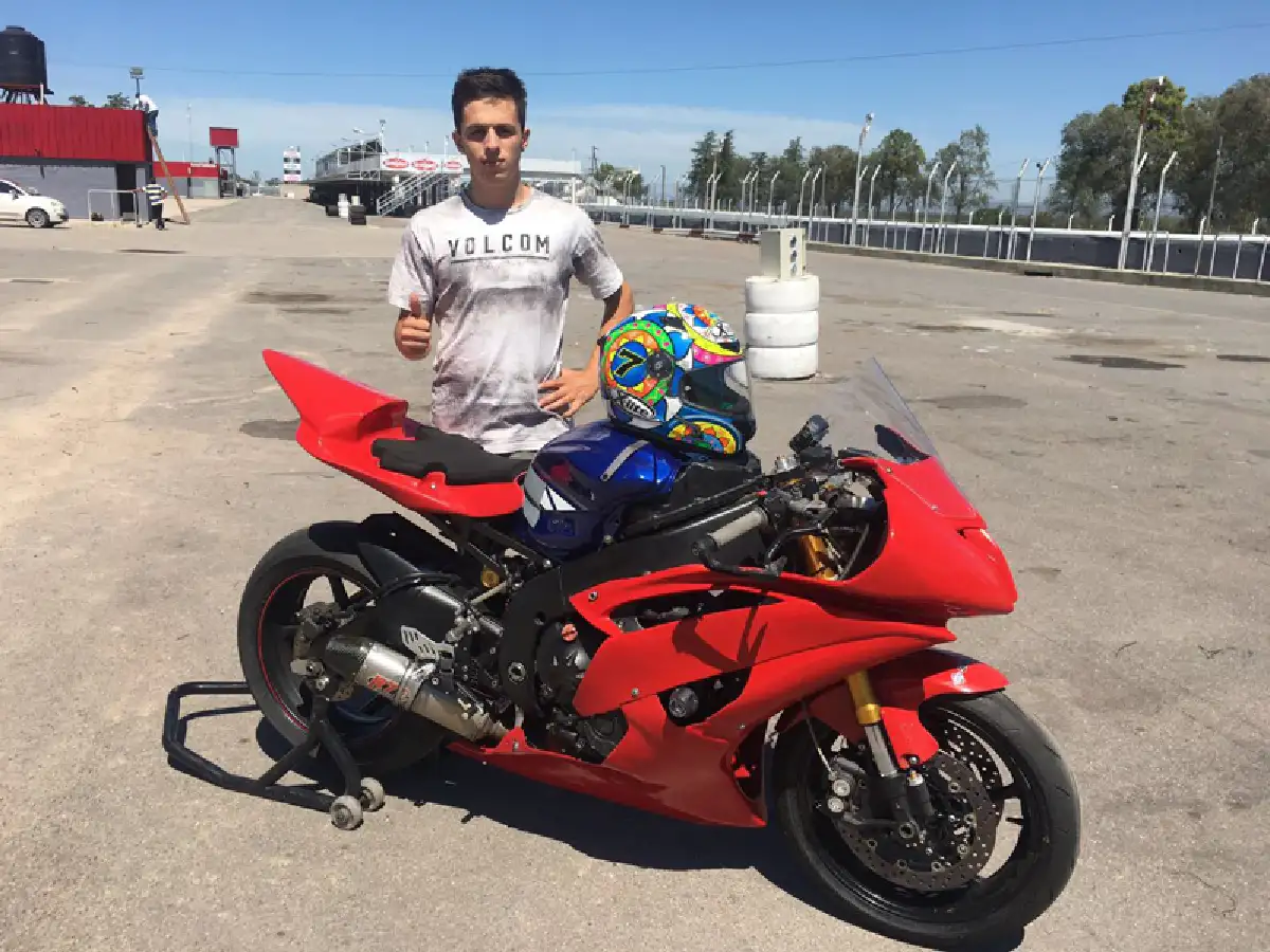 Bagnarelli: “Estoy muy feliz”