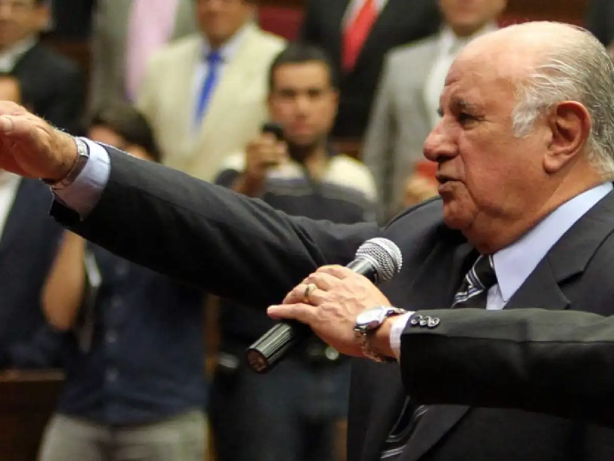 Paraguay: buscan a un vicepresidente desaparecido