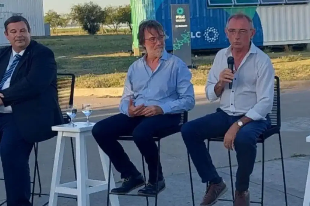 Fue inaugurada la primer infraestructura modular para Startups de todo el país