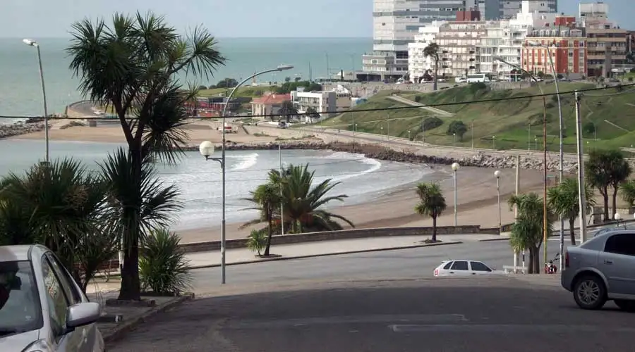 El cuerpo sin vida que se encontró en playa Varese es del joven pescador