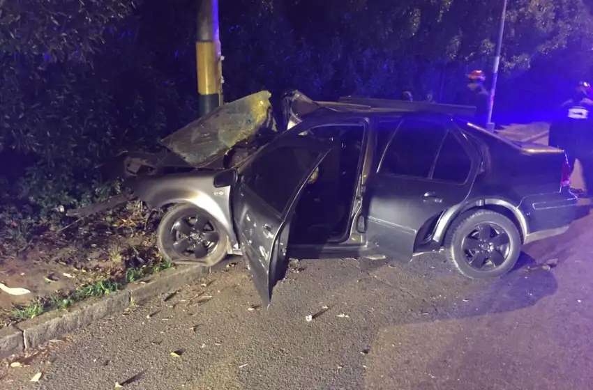 Pidieron la detención del conductor que produjo el choque fatal