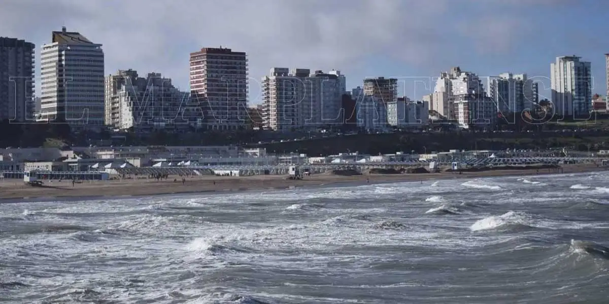 Otra jornada de lluvias y nubes grises