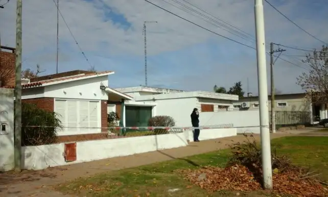 El asesinato de una joven sacudió a la localidad de Oliveros