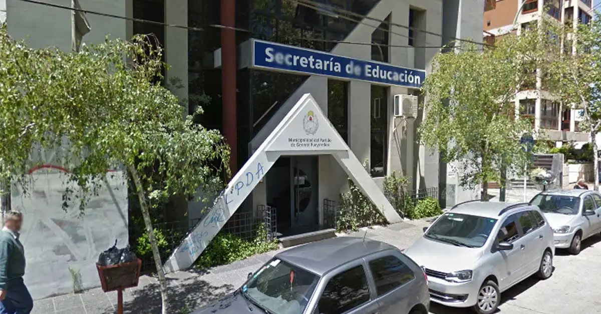 Para Crovetto, las críticas que recibe están vinculadas al "año electoral"