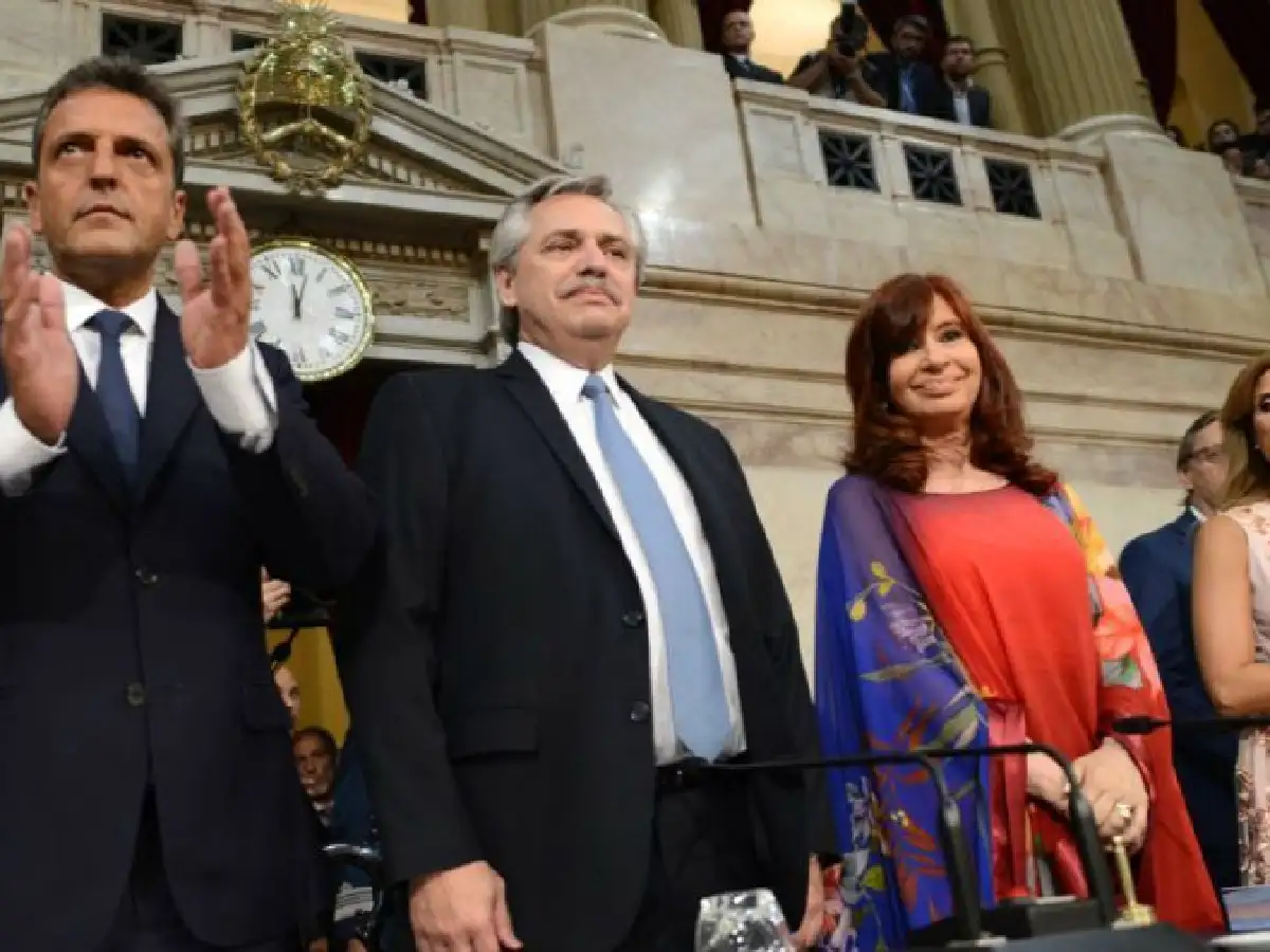 Alberto Fernández abre las sesiones ordinarias sin apoyos y con más enemigos que aliados