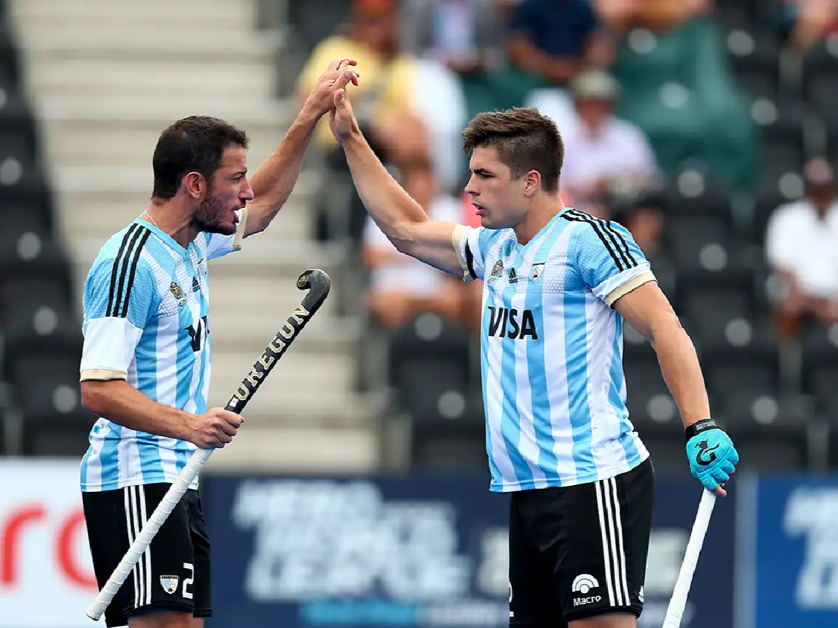 Sacaron boleto al Mundial 