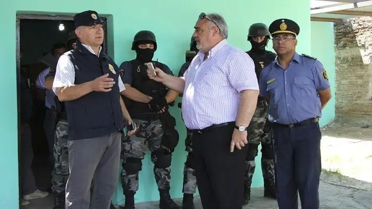 Juez federal investigará a Colombi