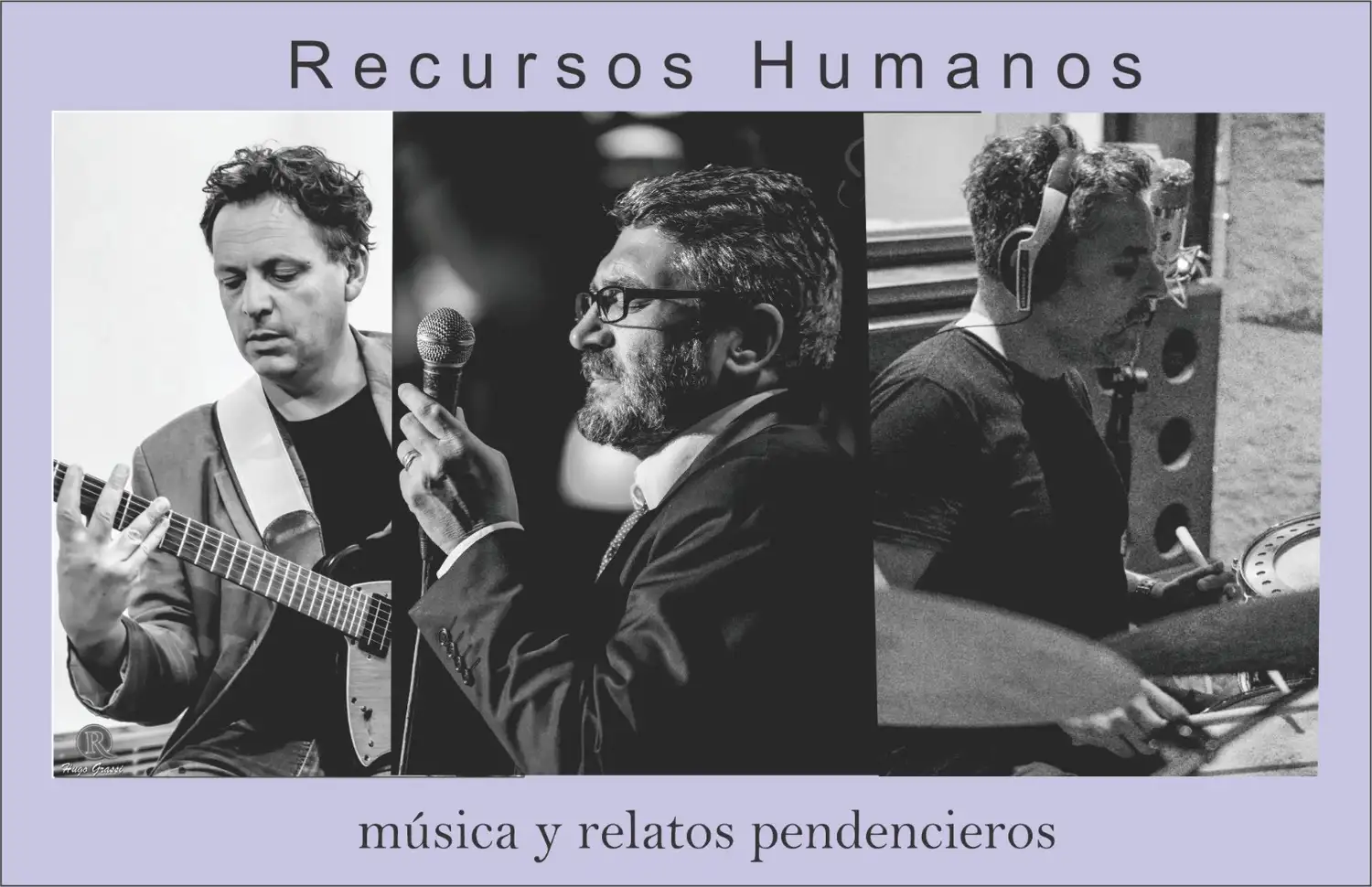 Del Hoyo, Robles y Hoyos, en un espectáculo único.