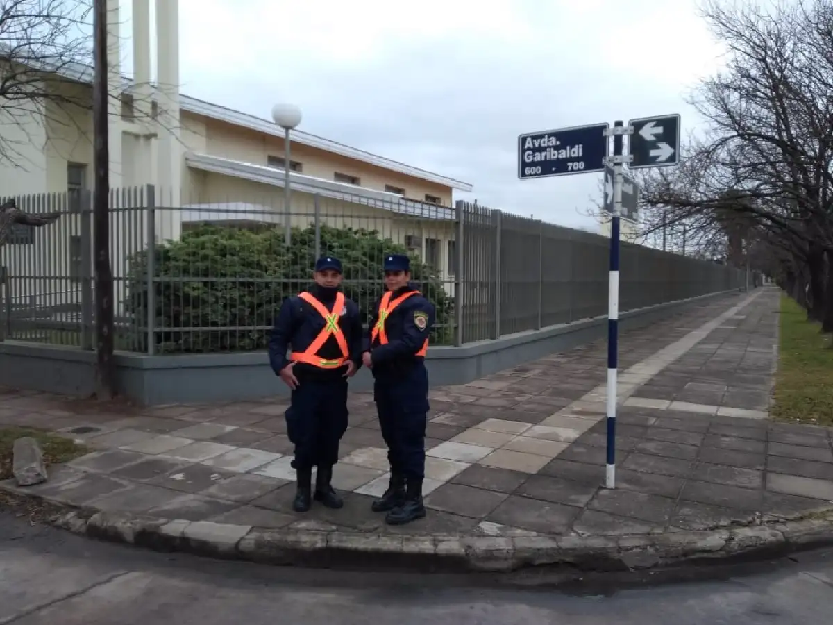 La Policía Barrial incorporó 30 nuevos efectivos que ya caminan las calles de la ciudad 