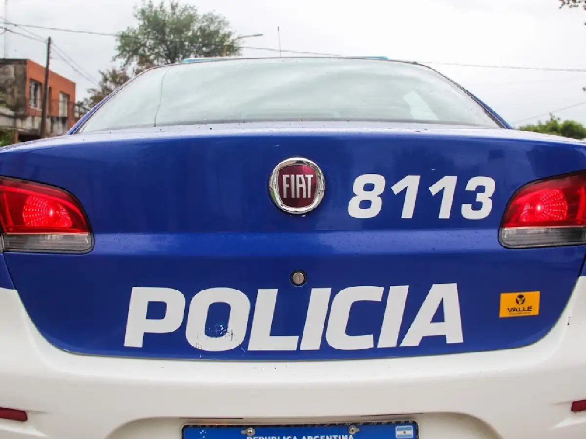  Un detenido y elementos robados recuperados 
