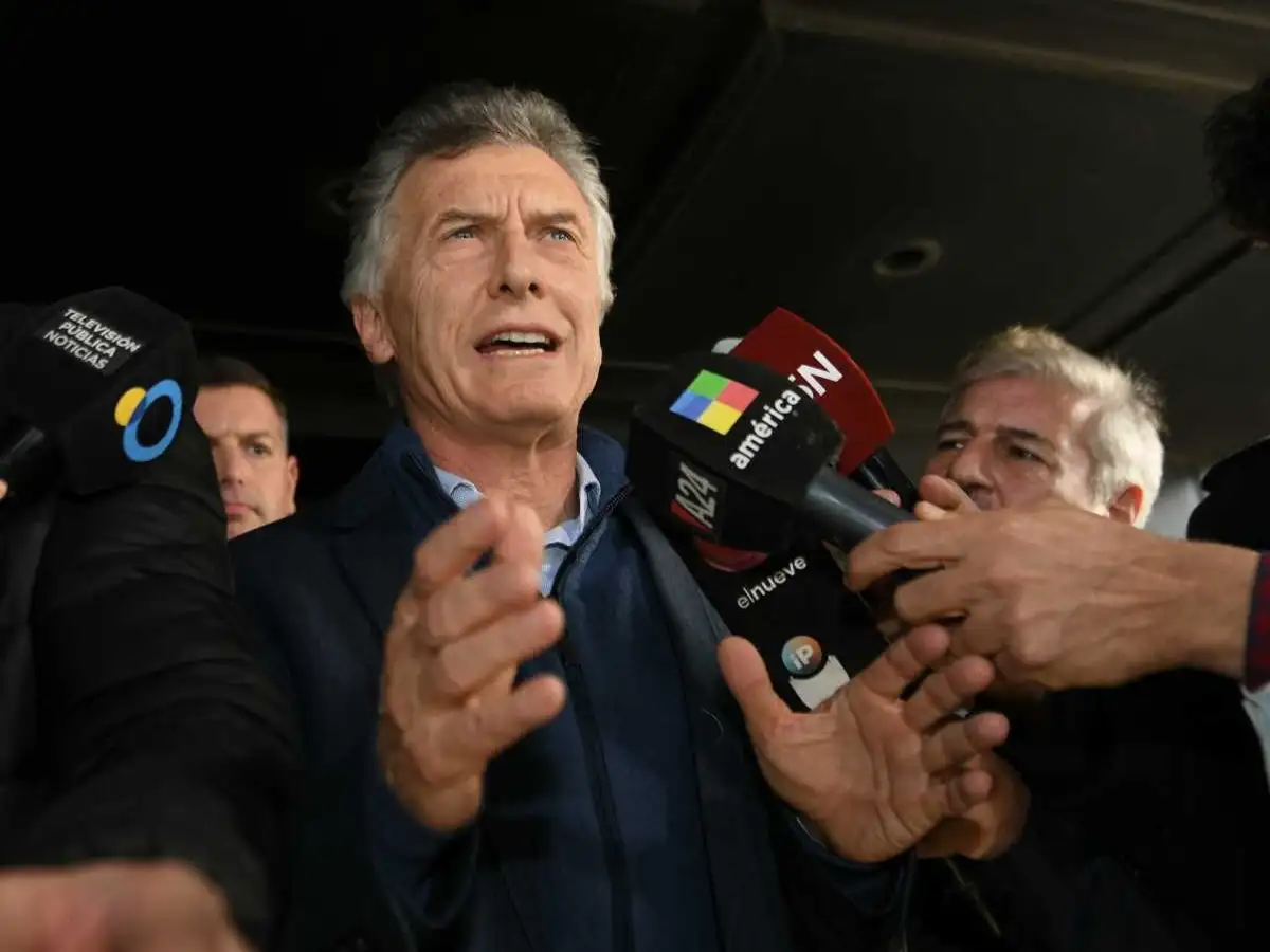 Polémica frase de Mauricio Macri sobre Argentina: “Debe ser la sociedad más fracasada”