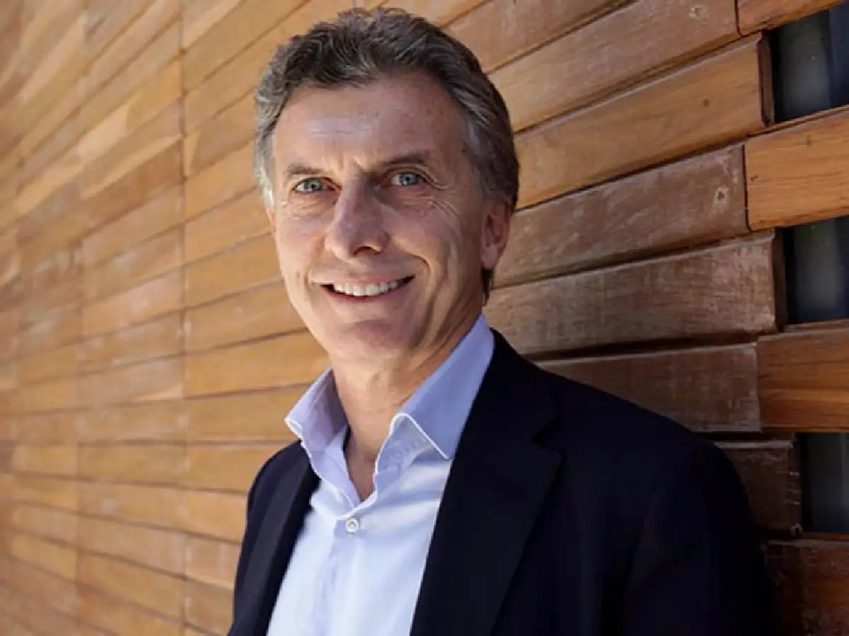 El presidente saludó a los argentinos por la Pascua